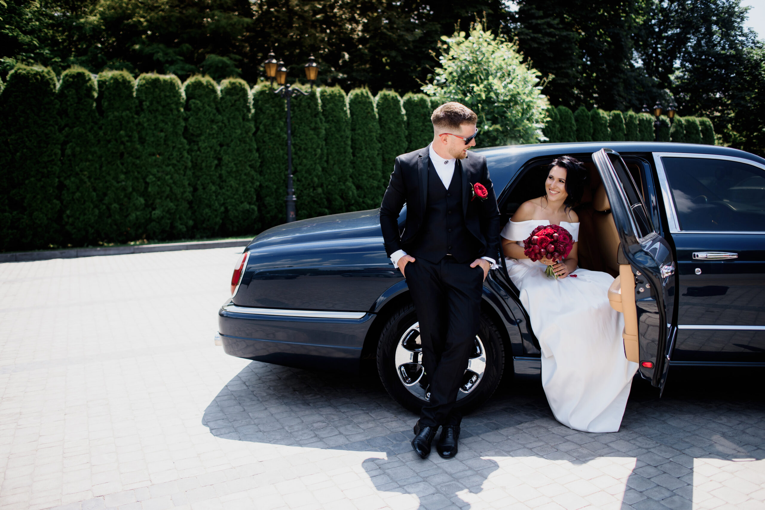 Premium Wedding Cars in Kochi