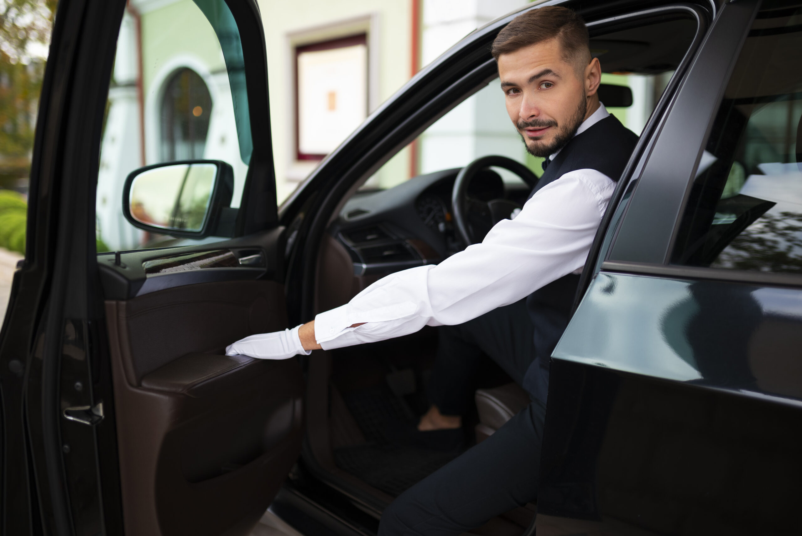Premium car rentals in Kochi