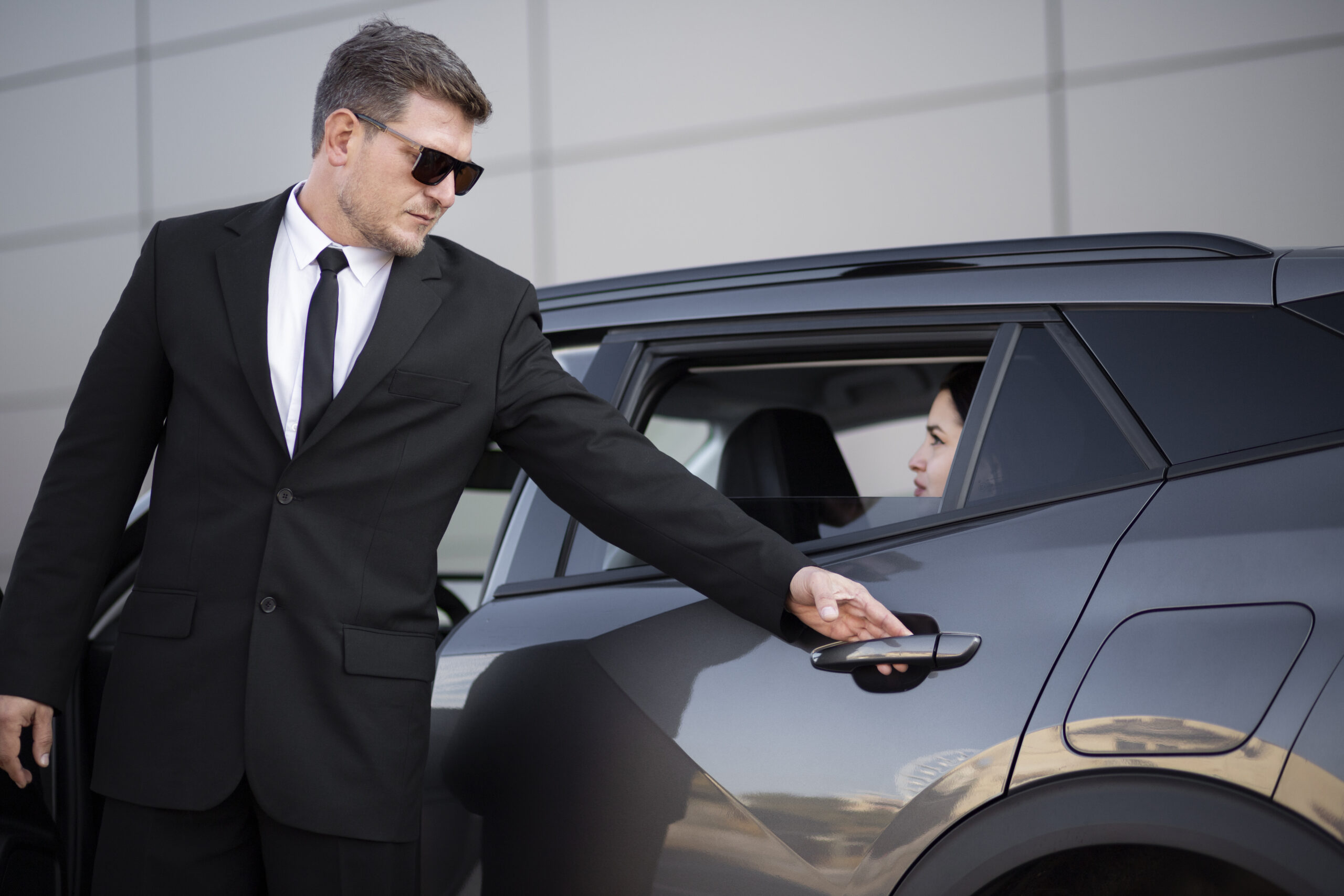 Rental Car Service With Chauffeurs in Kochi
